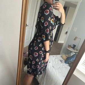 Roolee Floral Dress